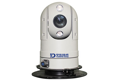 紅外圓型車載攝像機(白色) 紅外圓型車載攝像機(白色)