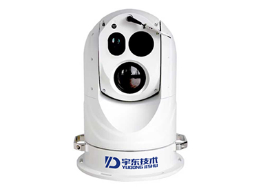 三光譜熱成像6KM激光測距光電轉(zhuǎn)臺